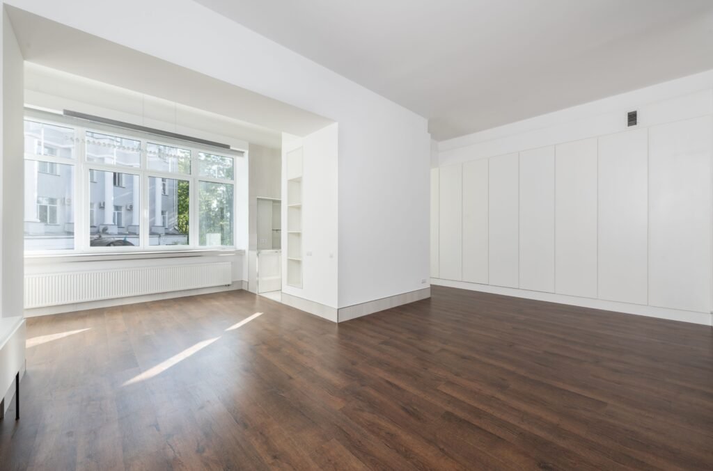 Logement après un débarras