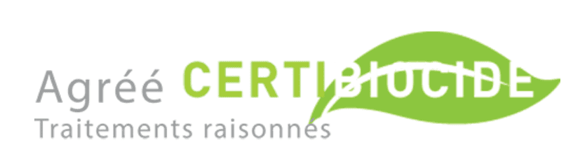 Certifiés Certibiocides