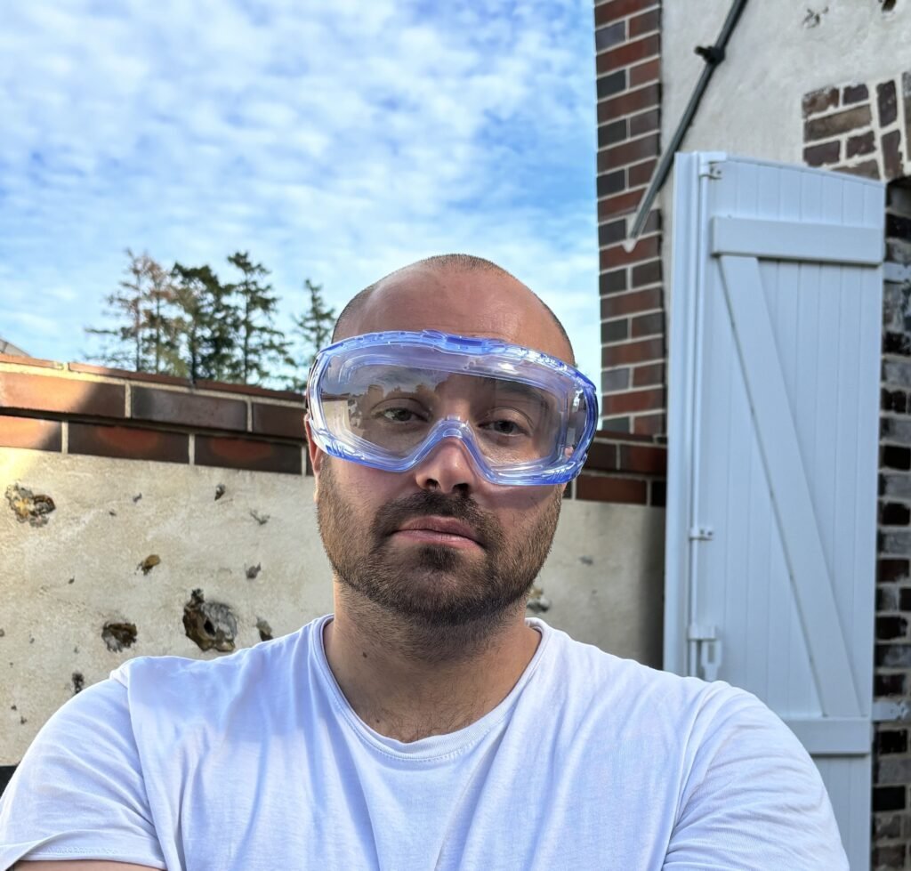 Maxime, notre expert guêpes et frelons à Sens et dans l'Yonne
